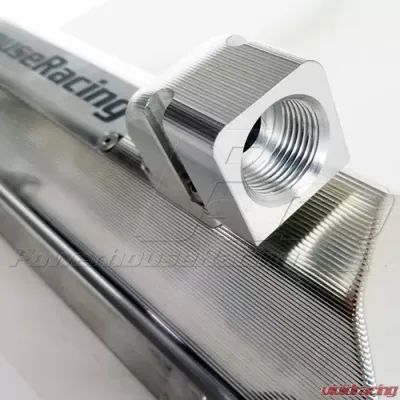 Powerhouse Racing Billet Valve Covers Breather Manifolds Toyota Supra 1993-1998 - PHR 01011047.M