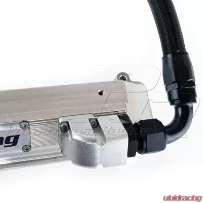 Powerhouse Racing Billet Valve Covers Breather Manifolds Toyota Supra 1993-1998 - PHR 01011047.M