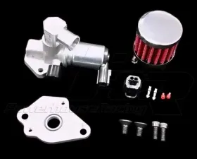 Powerhouse Racing 2JZ-GTE Ford IAC Adapter Kit Toyota Supra 1993-1998