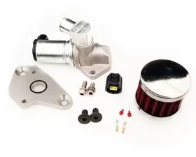 Powerhouse Racing 1JZ-GTE Ford IAC Adapter Kit Toyota Supra 1993-1998