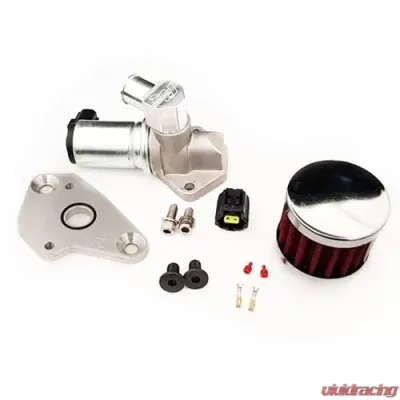 Powerhouse Racing 1JZ-GTE Ford IAC Adapter Kit Toyota Supra 1993-1998 - PHR 01011050
