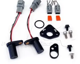 Powerhouse Racing 2JZ/1JZ Cam & Crank Hall Effect Sensor Kit Toyota Supra 1993-1998