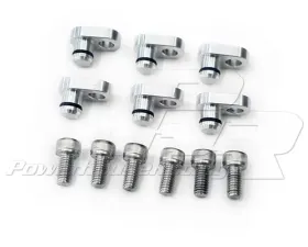 Powerhouse Racing 2JZ-GTE Oil Squirter Block-Off Kit Toyota Supra 1993-1998
