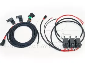 Powerhouse Racing Fuel Pump Setup Wiring Harness Toyota Supra 1993-1998