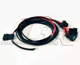 Powerhouse Racing Wiring Harness For Triple Fuel Pump Setup Toyota Supra 1993-2002