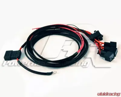 Powerhouse Racing Wiring Harness For Triple Fuel Pump Setup Toyota Supra 1993-2002 - PHR 01011229