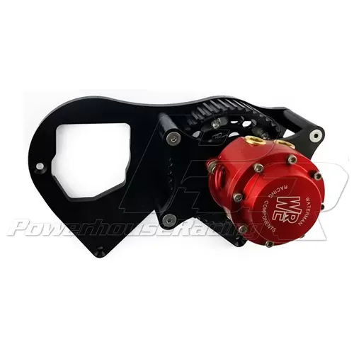 Powerhouse Racing 2JZ Mechanical Fuel Pump Bracket Toyota Supra 1993-1998 - PHR 01011233
