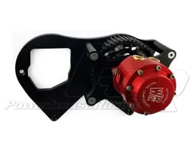 Powerhouse Racing 2JZ Mechanical Fuel Pump Bracket Toyota Supra 1993-1998