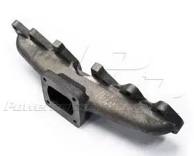 Powerhouse Racing Ported Wastegate Housing Street Torque Manifold Toyota Supra 1993-1998