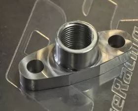 Powerhouse Racing T4 Oil Drain Flange