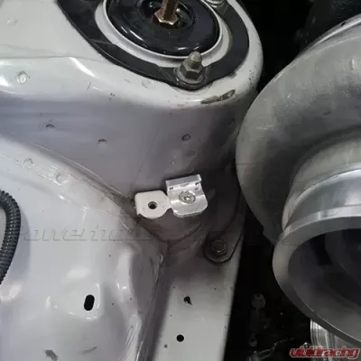 Powerhouse Racing Boost Solenoid Bracket - PHR 01012040