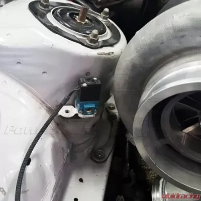 Powerhouse Racing Boost Solenoid Bracket - PHR 01012040