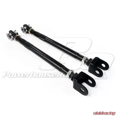 Powerhouse Racing Adjustable Rear Traction Bars Toyota Supra | Lexus SC300 1992-2001 - PHR 01012101