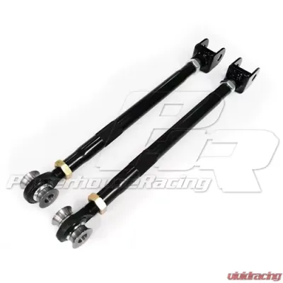 Powerhouse Racing Adjustable Rear Traction Bars Toyota Supra | Lexus SC300 1992-2001 - PHR 01012101