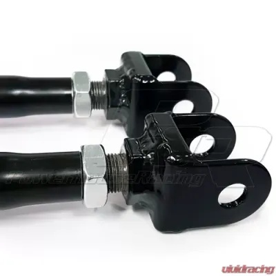 Powerhouse Racing Adjustable Rear Traction Bars Toyota Supra | Lexus SC300 1992-2001 - PHR 01012101