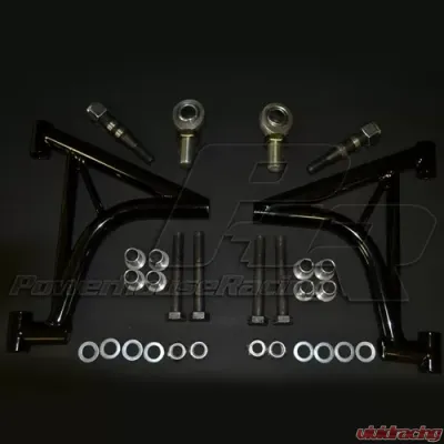 Powerhouse Racing Adjustable Rear Control Arms Toyota Supra | Lexus SC300 1992-2001 - PHR 01012105