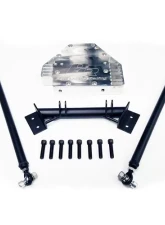 Powerhouse Racing 6Speed Billet Differential Cover Toyota Supra 1993-1998                                     - PHR 01012211 - Image 3