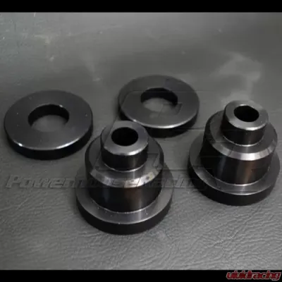 Powerhouse Racing Front Differential Mount Kit (Ear Mounts) Toyota Supra | Lexus SC300 1992-2001 - PHR 01012212