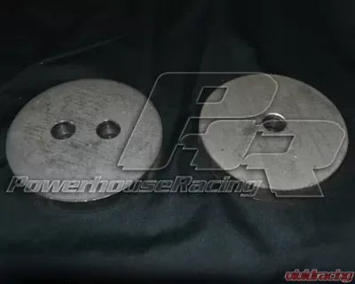 Powerhouse Racing Weld In Differential Mounts Rear Lexus SC300 1991-2000 - PHR 01012213