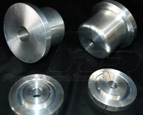 Powerhouse Racing Billet Rear Subframe Front Mount Toyota Supra | Lexus SC300 1992-2001