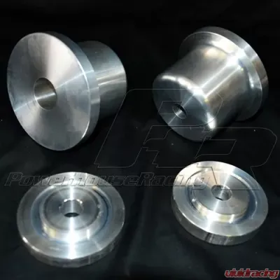 Powerhouse Racing Billet Rear Subframe Front Mount Toyota Supra | Lexus SC300 1992-2001 - PHR 01012214