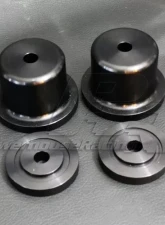 Powerhouse Racing Billet Rear Subframe Front Mount Toyota Supra | Lexus SC300 1992-2001                                     - PHR 01012214 - Image 2