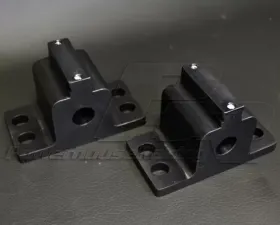 Powerhouse Racing Billet Rear Subframe Mount Toyota Supra | Lexus SC300 1992-2001
