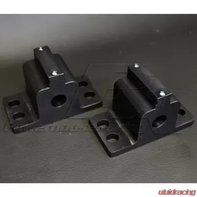 Powerhouse Racing Billet Rear Subframe Mount Toyota Supra | Lexus SC300 1992-2001 - PHR 01012216