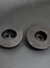 Powerhouse Racing Press-In Billet Rear Differential Bushing Toyota Supra | Lexus SC300 1992-2001                                     - PHR 01012219 - Image 2