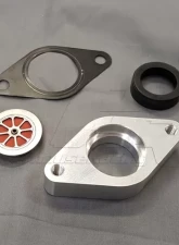Powerhouse Racing 2JZGTE IACV Valve Bung Toyota Supra 1993-1998                                     - FB.07.AL.IACV - Image 2