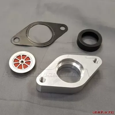 Powerhouse Racing 2JZGTE IACV Valve Bung Toyota Supra 1993-1998 - FB.07.AL.IACV
