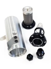 Powerhouse Racing Billet Power Steering Reservoir Tank                                     - PHR 01013002 - Image 3