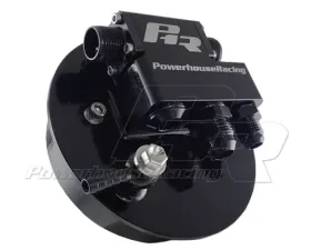 Powerhouse Racing V3 CNC Dual Walbro Fuel Pump Hanger Nissan S14|S15|R33|R34