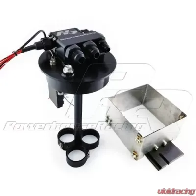 Powerhouse Racing CNC Triple Walbro 485 Pump Hanger Nissan R32 Skyline - PHR 02061209
