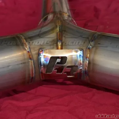 Powerhouse Racing Dual 3.0inch Exhaust Lexus SC300 1992-2001 - PHR 03081101
