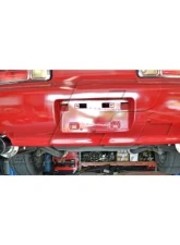 Powerhouse Racing Dual 3.0inch Exhaust Lexus SC300 1992-2001                                     - PHR 03081101 - Image 6
