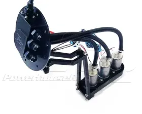 Powerhouse Racing Triple Walbro Fuel Pump Hanger Lexus SC300 1992-2001