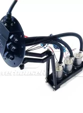 Powerhouse Racing Triple Walbro Fuel Pump Hanger Lexus SC300 1992-2001                                     - PHR 03081211 - Image 4