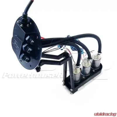 Powerhouse Racing Triple Walbro Fuel Pump Hanger Lexus SC300 1992-2001 - PHR 03081211