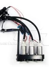 Powerhouse Racing Triple Walbro Fuel Pump Hanger Lexus SC300 1992-2001                                     - PHR 03081211 - Image 2