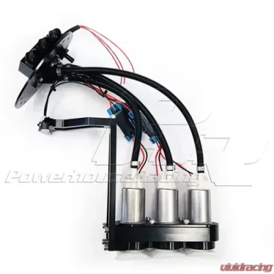 Powerhouse Racing Triple Walbro Fuel Pump Hanger Lexus SC300 1992-2001 - PHR 03081211