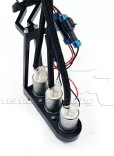 Powerhouse Racing Triple Walbro Fuel Pump Hanger Lexus SC300 1992-2001                                     - PHR 03081211 - Image 3