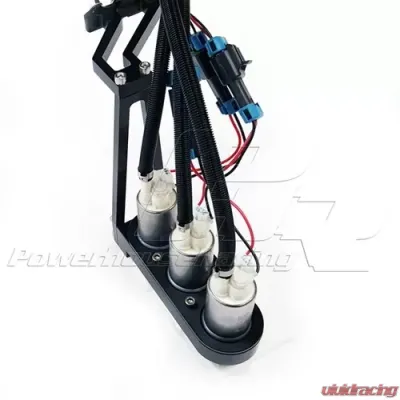 Powerhouse Racing Triple Walbro Fuel Pump Hanger Lexus SC300 1992-2001 - PHR 03081211