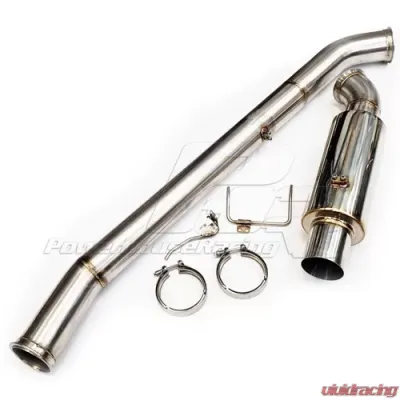Powerhouse Racing 4.0inch Stainless Exhaust Lexus IS300 1998-2005 - PHR 03091101