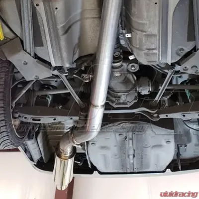 Powerhouse Racing 4.0inch Stainless Exhaust Lexus IS300 1998-2005 - PHR 03091101