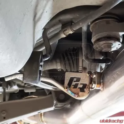 Powerhouse Racing 4.0inch Stainless Exhaust Lexus IS300 1998-2005 - PHR 03091101