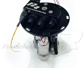 Powerhouse Racing Triple Walbro 485 Fuel Pump Hanger Lexus IS300/GS300 1997-2005