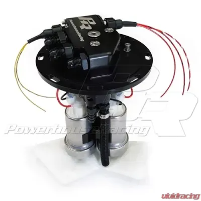 Powerhouse Racing Triple Walbro 485 Fuel Pump Hanger Lexus IS300/GS300 1997-2005 - PHR 03091202