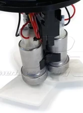 Powerhouse Racing Triple Walbro 485 Fuel Pump Hanger Lexus IS300/GS300 1997-2005                                     - PHR 03091202 - Image 3