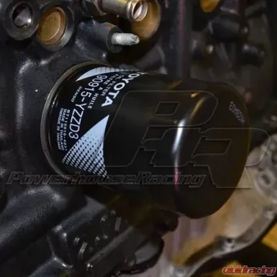 Powerhouse Racing Oil Filter Union Toyota Supra 1993-1998 - PHR OFU